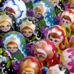 Matroshka Dolls