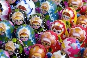 Matroshka Dolls