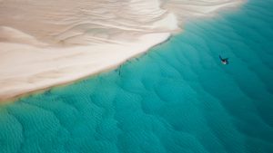 Mozambique Sandbar
