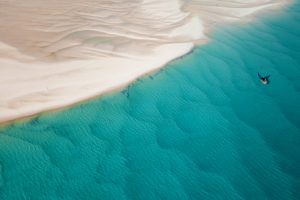 Mozambique Sandbar