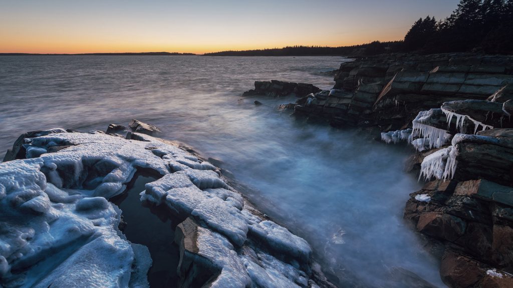 Nova Scotia Ice