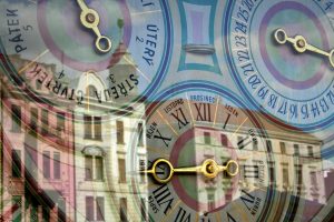 Olomouc Clock