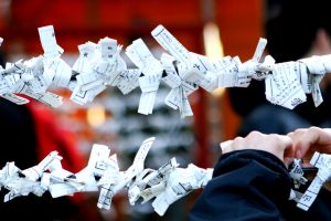 Omikuji