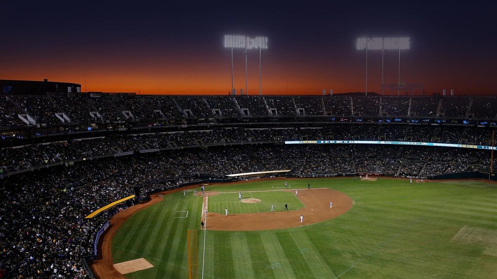 Opening Day Baseball