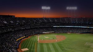 Opening Day Baseball