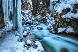 Partnachklamm Garmisch