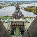 Peace Tower Views