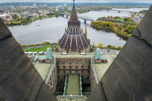 Peace Tower Views