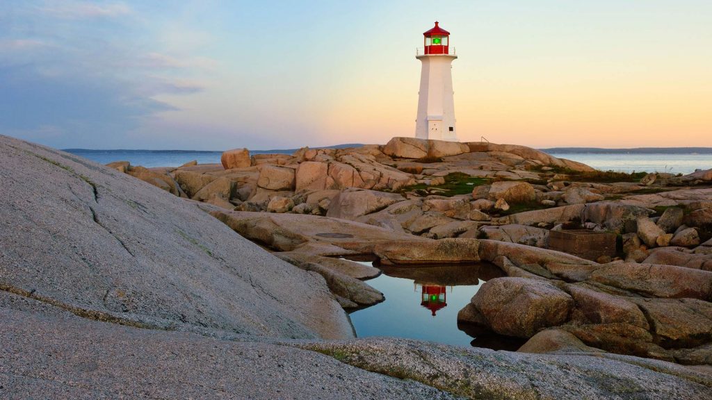 Peggys Cove NS