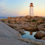 Peggys Cove NS