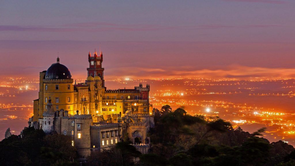 Pena National Palace