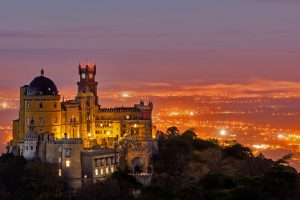 Pena National Palace