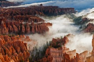 Pinnacles Hoodoos