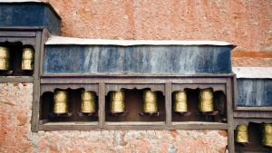 Prayer Wheels