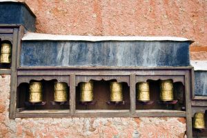 Prayer Wheels