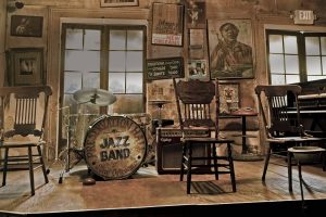 Preservation Hall Stage