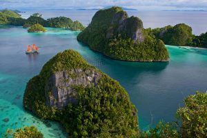 Pulau Wayag Islands
