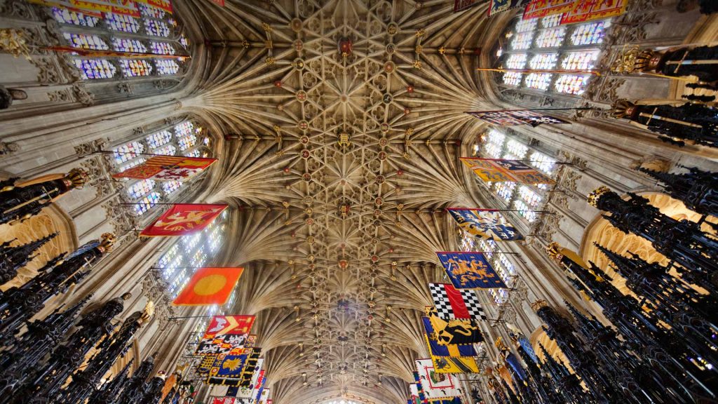 Quire Ceiling