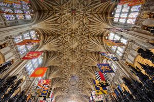 Quire Ceiling