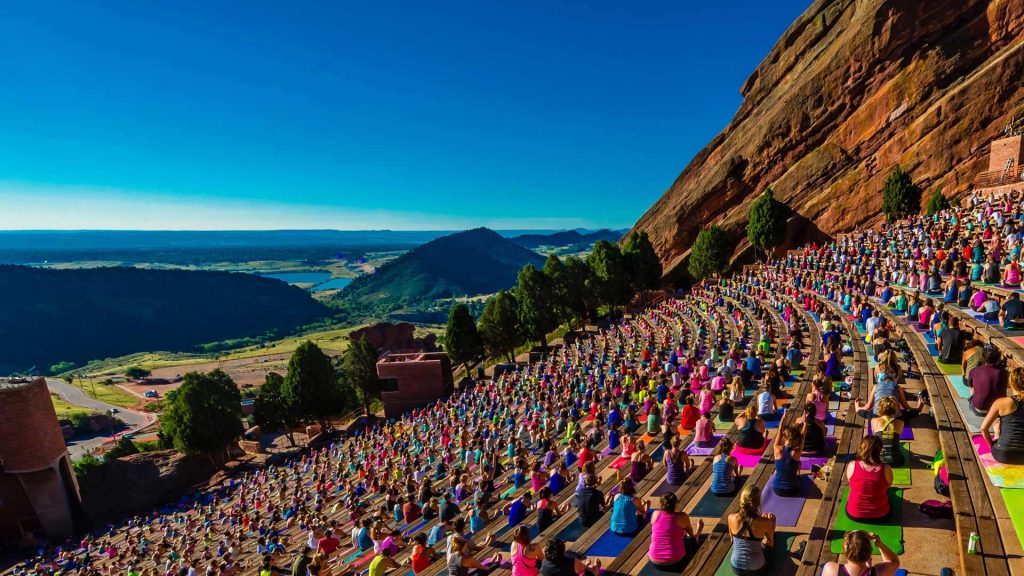 Red Rocks Yoga