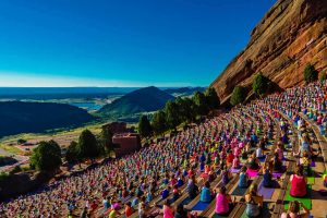 Red Rocks Yoga