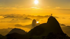 Rio Sunrise