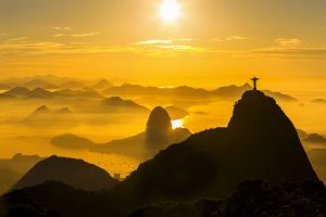 Rio Sunrise