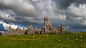 Ross Errilly Friary