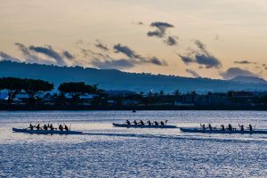 Samoa Rowing