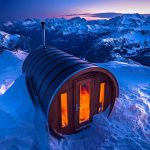 Sauna Dolomites