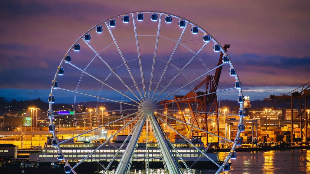 Seattle Great Wheel