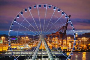 Seattle Great Wheel