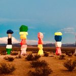 Seven Magic Mountains