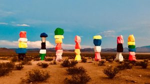 Seven Magic Mountains