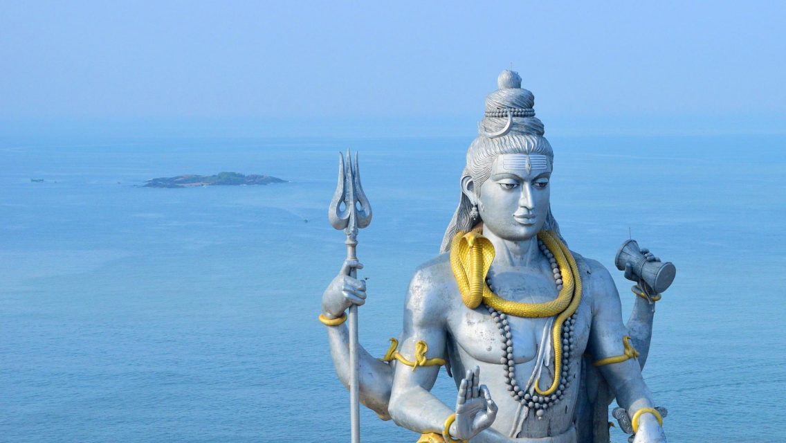 Shiva Statue – Bing Wallpaper Download