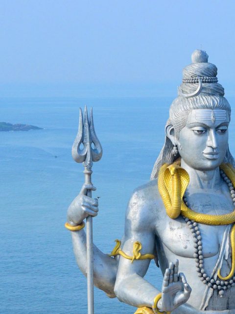Shiva Statue – Bing Wallpaper Download