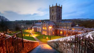 St Davids Cathedral