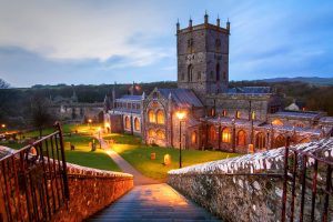 St Davids Cathedral