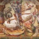 St George Fresco