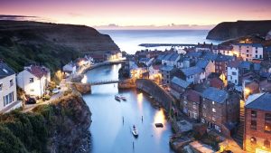 Staithes Village