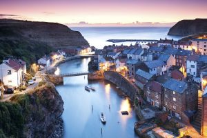 Staithes Village