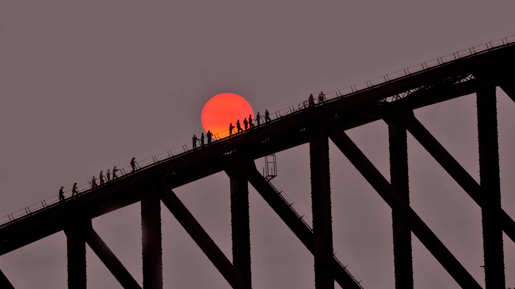 Sydney Climbers