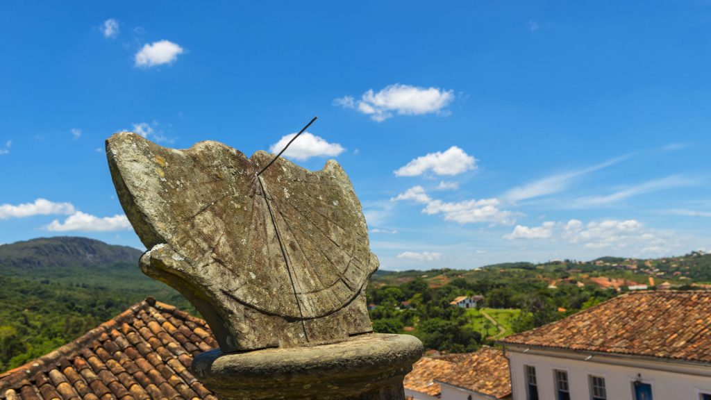 Tiradentes Clock