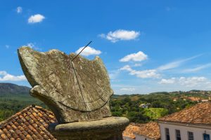 Tiradentes Clock