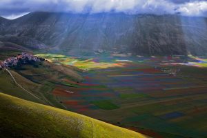 Umbria Castelluccio