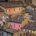 Urbino Rooftops