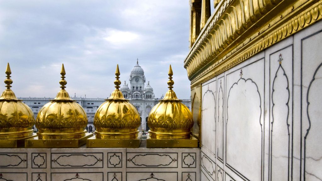 Vaisakhi Temple