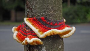 Yarn Bombing