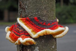 Yarn Bombing