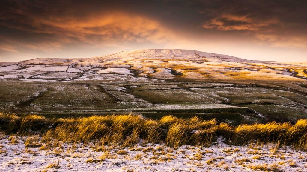 Yorkshire Winter
